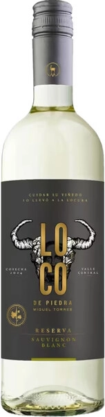 Вино Torres, Loco de Piedra Reserva Sauvignon Blanc, 2024