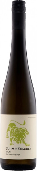 Вино Sohm & Kracher, Lion Gruner Veltliner, 2022