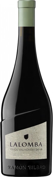 Вино Ramon Bilbao, Lalomba Finca Valhonta, Rioja DOC, 2018