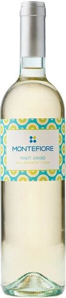 Вино Gerardo Cesari, Montefiore Pinot Grigio delle Venezie IGT