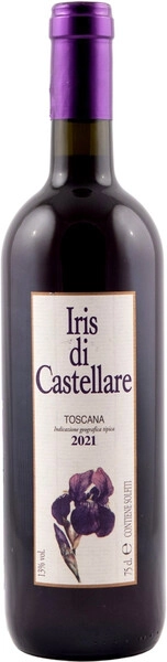Вино Castellare di Castellina, Iris di Castellare, Toscana IGT, 2021