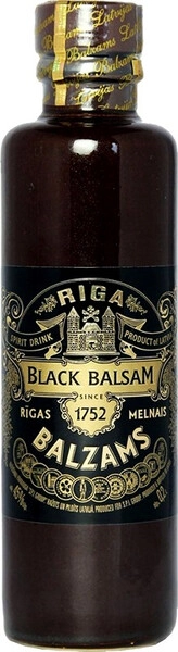 Ликер Riga Black Balsam, 200 мл