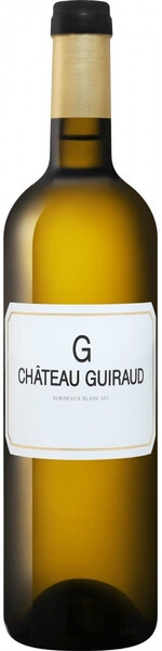 Вино Le G de Chateau Guiraud, Bordeaux Blanc Sec, 2021