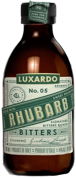 Ликер Luxardo, Aromatic Bitters Rhubarb, 200 мл