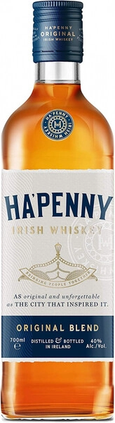 Виски Pearse Lyons, Ha'penny Original Blend, 0.7 л