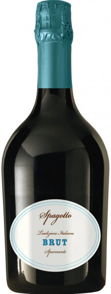 Игристое вино Spagotto Brut