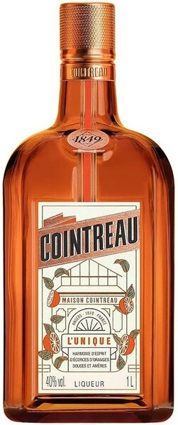 Ликер Cointreau, 1 л