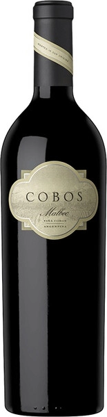 Вино Vina Cobos, Cobos Malbec, 2021