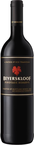Вино Beyerskloof, Pinotage Reserve, 2020