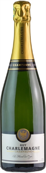 Шампанское Guy Charlemagne, Brut Classic