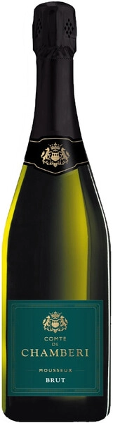 Игристое вино Comte de Chamberi Brut