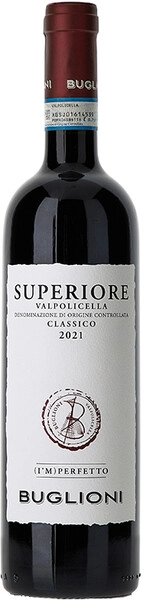 Вино Buglioni, (I'm)perfetto Superiore Valpolicella Classico DOC, 2021
