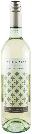 Вино Botter, Prima Alta Pinot Grigio