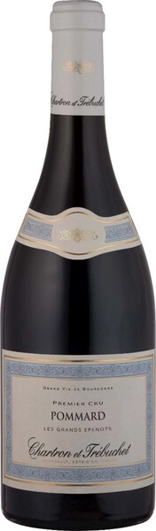 Вино Chartron et Trebuchet, Pommard 1-er Cru Les Grands Epenots AOC, 2015