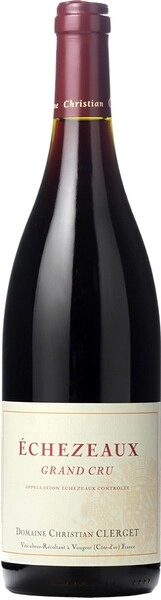 Вино Domaine Christian Clerget, Echezeaux Grand Cru AOC, 2014