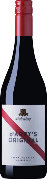 Вино d'Arenberg, d'Arry's Original, 2020