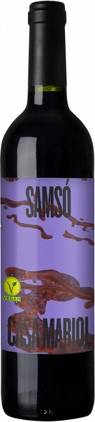 Вино Casa Mariol, Samso, Terra Alta DO, 2021