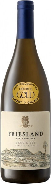 Вино Friesland, Berg & See Chenin Blanc, 2022