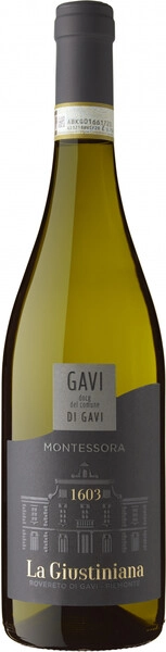 Вино Montessora Gavi DOCG del Comune di Gavi, 2022
