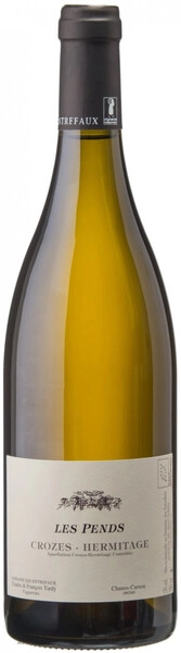 Вино Domaine des Entrefaux, Crozes-Hermitage Les Pends AOC Blanc, 2022, 1.5 л