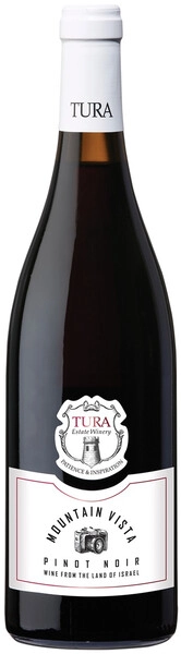 Вино Tura Winery, Pinot Noir, 2017