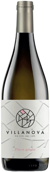 Вино Villanova Pinot Grigio, Friuli Isonzo DOC, 2022