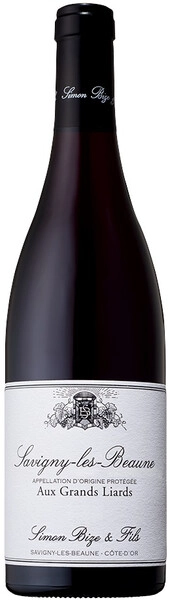 Вино Simon Bize et Fils, Aux Grands Liards, Savigny-les-Beaune AOC, 2014