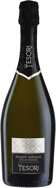 Игристое вино Riunite, Tesori Pinot Grigio delle Venezie DOC Brut
