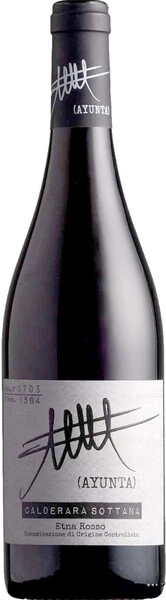 Вино Ayunta, Calderara Sottana Etna Rosso DOC