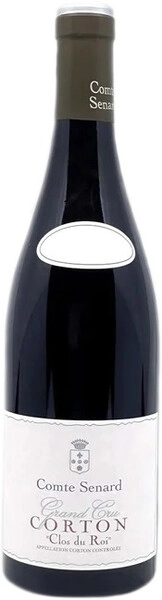 Вино Domaine Comte Senard, Corton Grand Cru Clos du Roi AOC, 2011