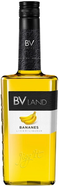 Ликер BVLand Bananes, 0.7 л
