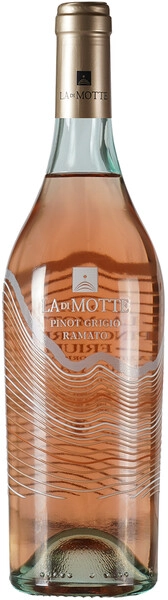 Вино Botter, La di Motte Pinot Grigio Ramato, Friuli DOC, 2023