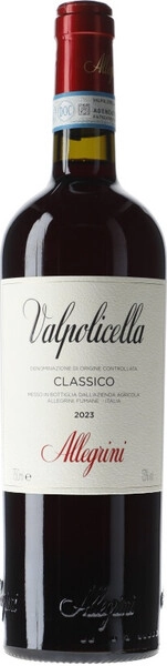 Вино Allegrini, Valpolicella DOC, 2023