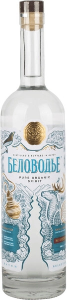 Водка Беловодье, 0.7 л