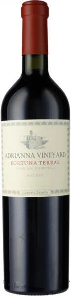 Вино Catena Zapata, "Fortuna Terrae" Malbec, Adrianna Vineyard, 2021