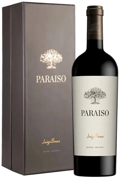 Вино Luigi Bosca, Paraiso, 2021, gift box