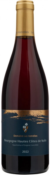 Вино Domaine Les Astrelles, Bourgogne Hautes Cotes de Nuits AOC Rouge, 2022