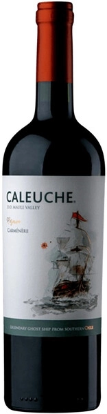 Вино Caleuche Reserve Carmenere, Maule Valle DO, 2021
