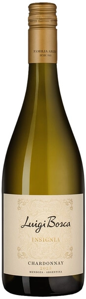 Вино Luigi Bosca, Chardonnay, 2025