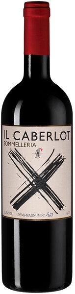 Вино Il Caberlot, Toscana IGT, 2017