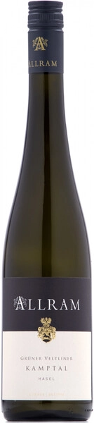 Вино Allram, Gruner Veltliner Hasel, Kamptal DAC