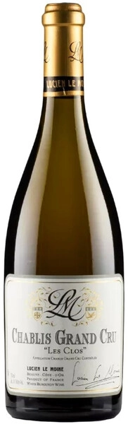 Вино Lucien Le Moine, Chablis Grand Cru Les Clos AOC, 2022