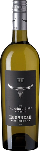 Вино "Hornhead" Sauvignon Blanc-Colombard, Cotes de Gascogne IGP, 2022