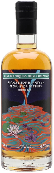 Ром That Boutique-Y Rum Company, Signature Blend #2 Elegant-Dried Fruits, 0.7 л