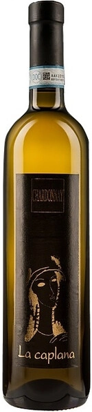 Вино La Caplana, Chardonnay, Piemonte DOC, 2023