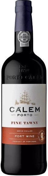 Портвейн Calem Fine Tawny Porto