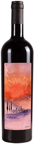 Вино Fattoria di Montechiari, Cabernet, Toscana IGT, 2019