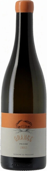 Вино Domaine du Bouchot, Orange, VdF, 2022