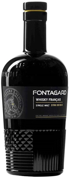 Виски Fontagard STRN 9918-8 Single Malt, 0.7 л