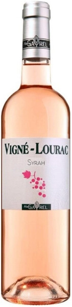 Вино Alain Gayrel, Vigne-Lourac Syrah, Cotes Du Tarn IGP